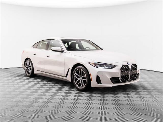 used 2024 BMW 430 Gran Coupe car, priced at $44,900