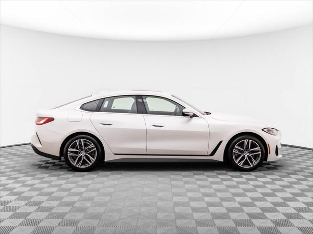 used 2024 BMW 430 Gran Coupe car, priced at $44,900