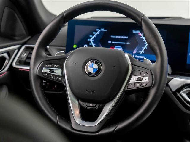 used 2024 BMW 430 Gran Coupe car, priced at $44,900