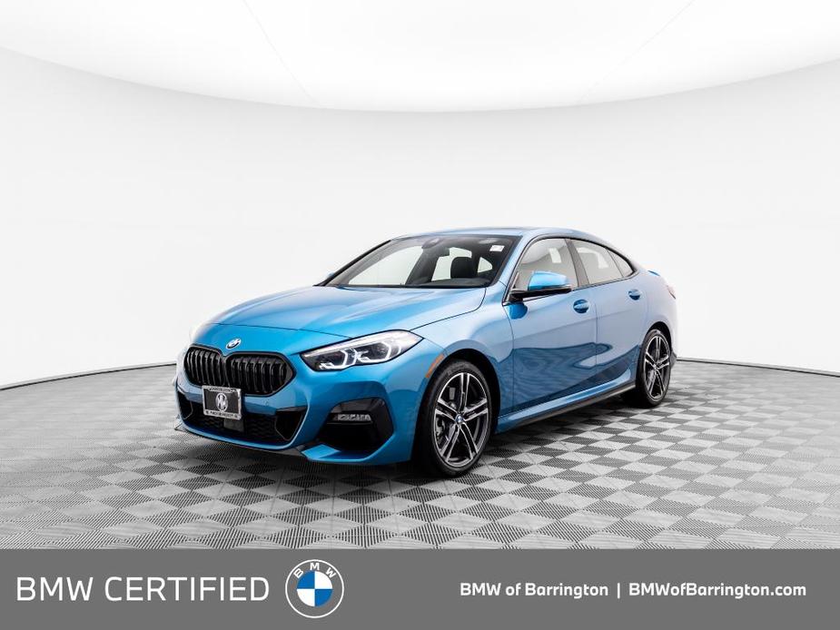 used 2023 BMW 228 Gran Coupe car, priced at $35,400