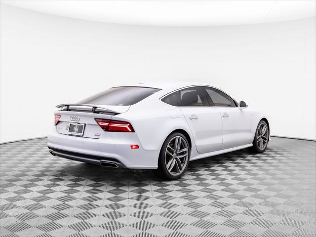 used 2018 Audi A7 car, priced at $26,400