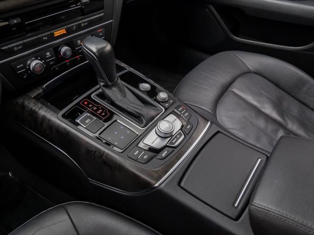 used 2018 Audi A7 car, priced at $26,400