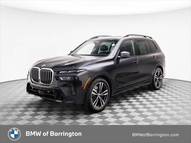 new 2025 BMW X7 car, priced at $100,410