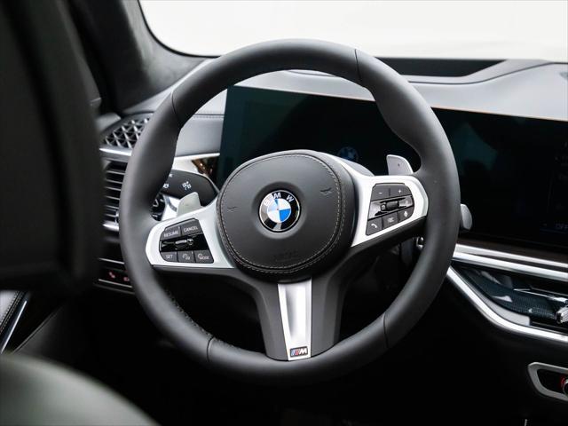 new 2025 BMW X7 car, priced at $100,410
