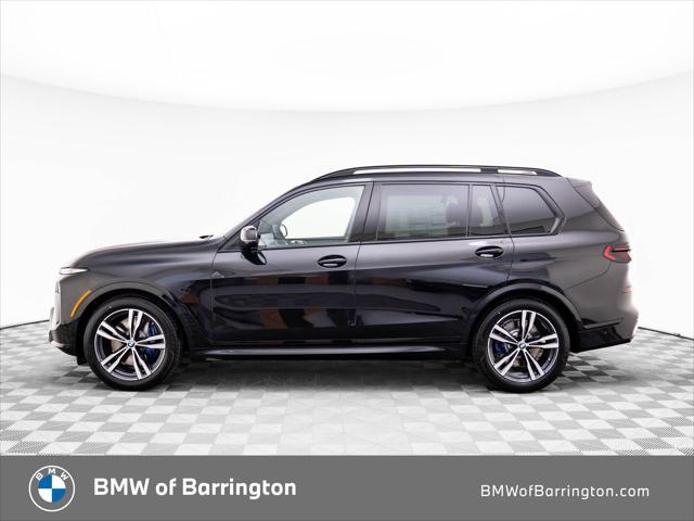 new 2025 BMW X7 car, priced at $100,410
