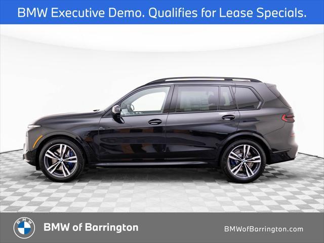 new 2025 BMW X7 car, priced at $100,410