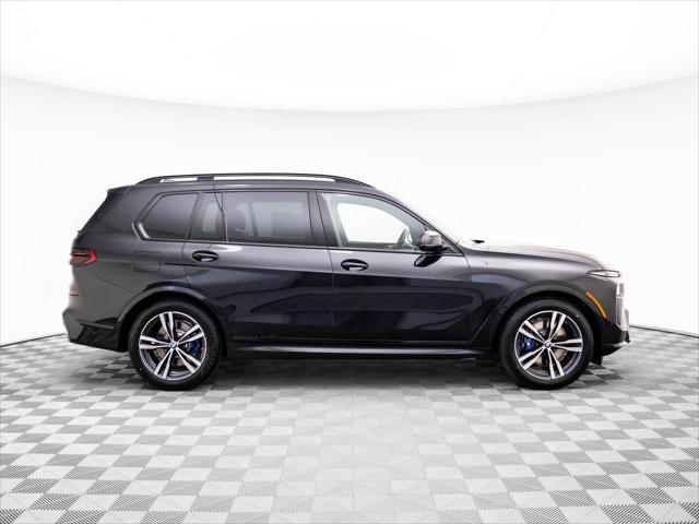 new 2025 BMW X7 car, priced at $100,410