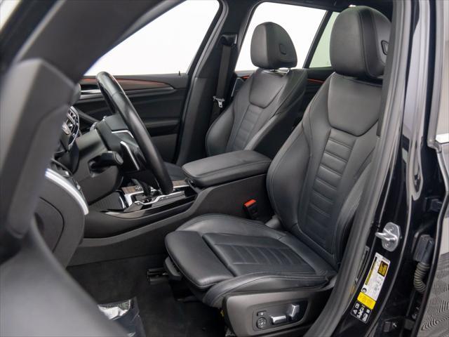 used 2019 BMW X3 car, priced at $21,700