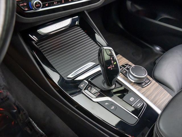 used 2019 BMW X3 car, priced at $21,700