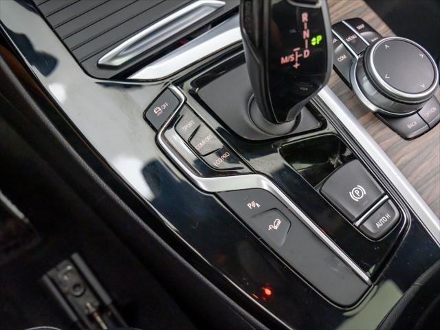 used 2019 BMW X3 car, priced at $21,700