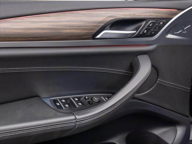 used 2019 BMW X3 car, priced at $21,700