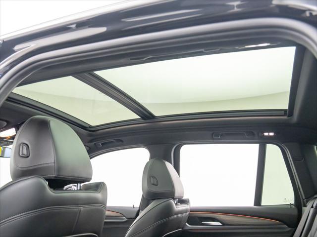 used 2019 BMW X3 car, priced at $21,700