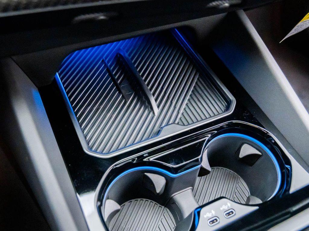 new 2025 BMW i5 car, priced at $95,375