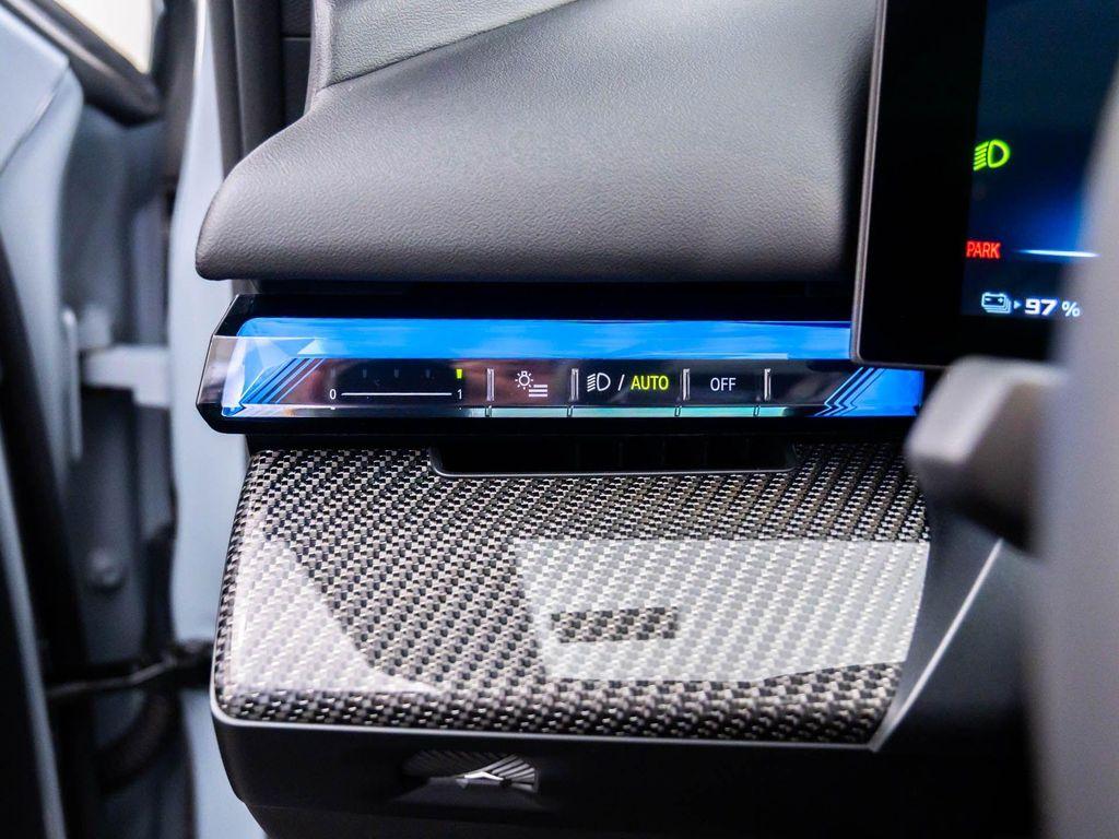 new 2025 BMW i5 car, priced at $95,375