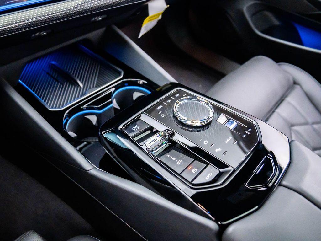 new 2025 BMW i5 car, priced at $95,375