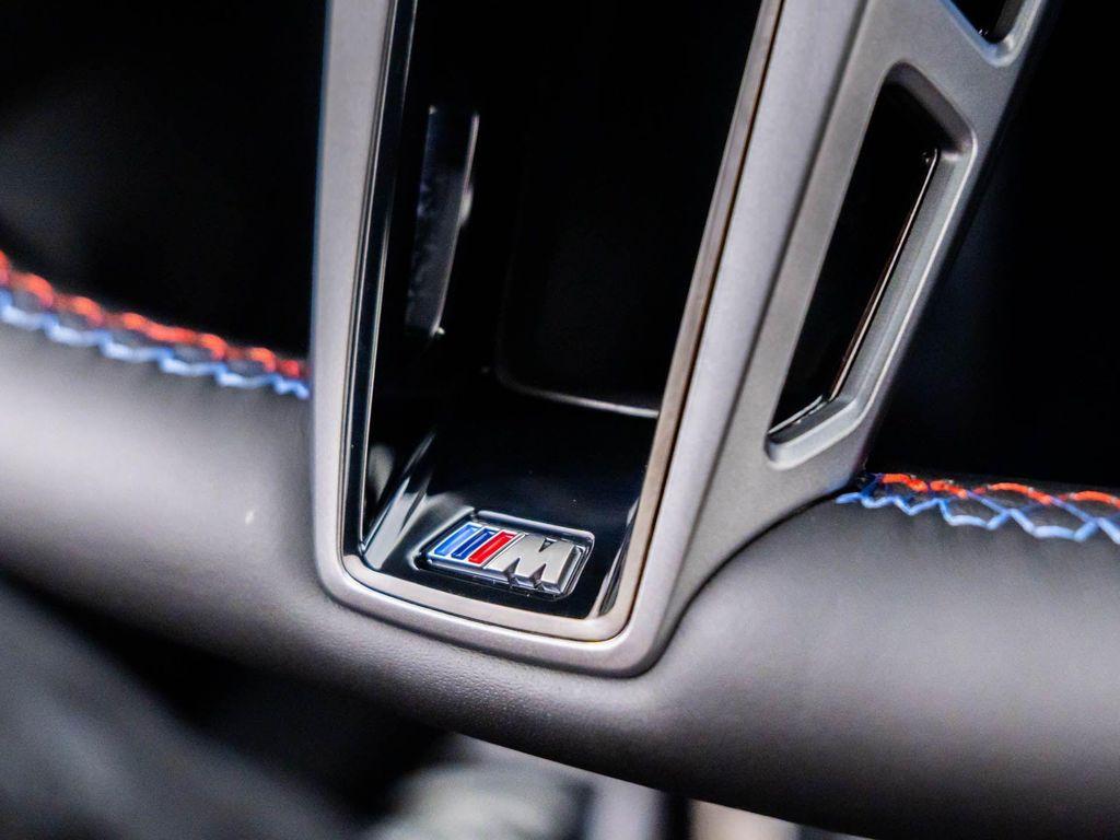 new 2025 BMW i5 car, priced at $95,375