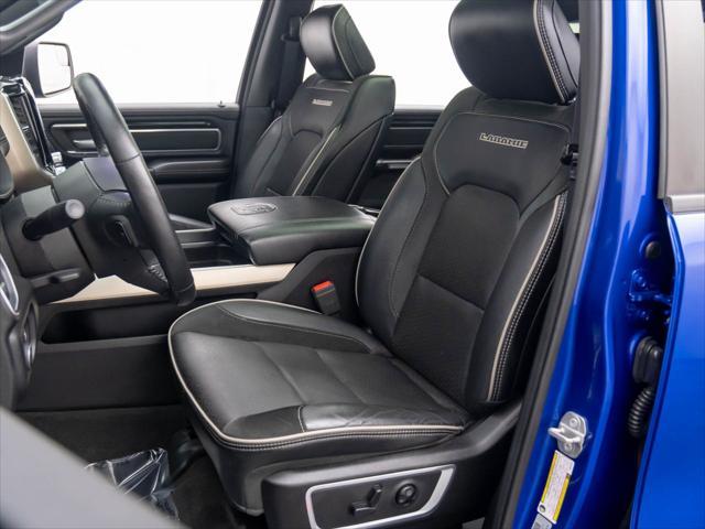used 2019 Ram 1500 car, priced at $34,900