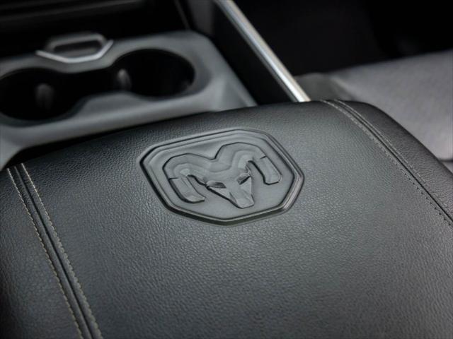 used 2019 Ram 1500 car, priced at $34,900