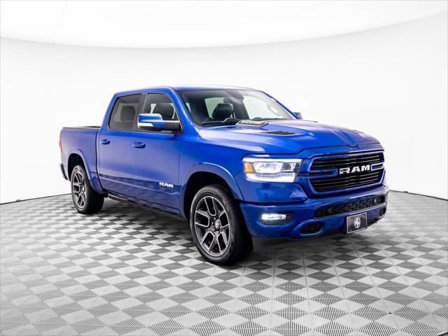 used 2019 Ram 1500 car, priced at $34,900
