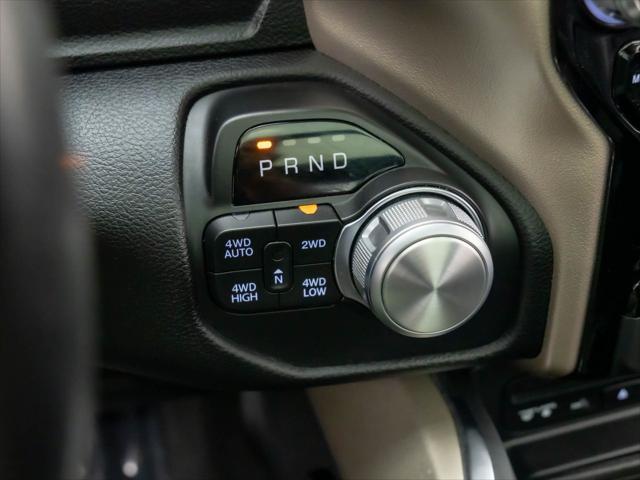 used 2019 Ram 1500 car, priced at $34,900