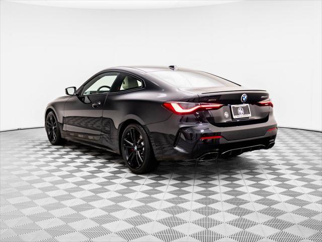 used 2024 BMW M440 car, priced at $57,000