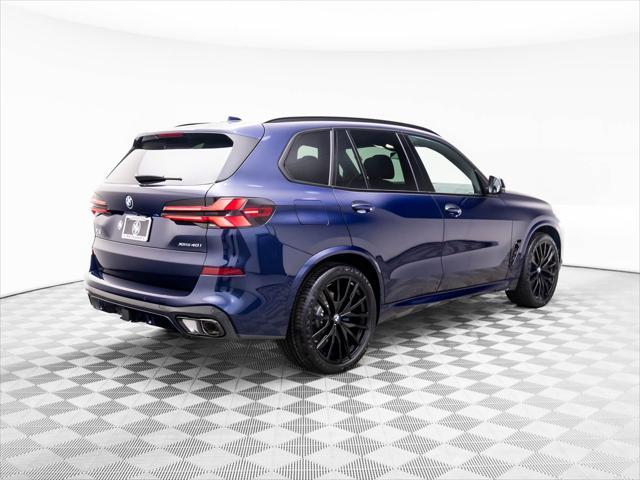 new 2025 BMW X5 car, priced at $91,905