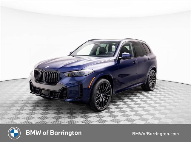 new 2025 BMW X5 car, priced at $91,905