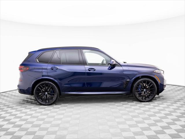 new 2025 BMW X5 car, priced at $91,905