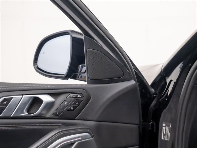 used 2023 BMW X6 car, priced at $65,400