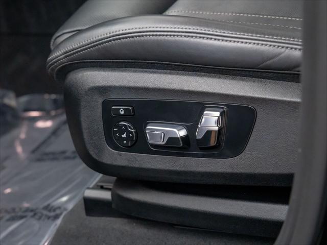 used 2023 BMW X6 car, priced at $65,400