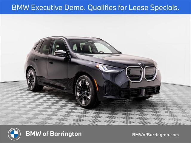 new 2025 BMW X3 car, priced at $69,425