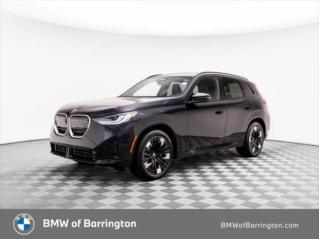 new 2025 BMW X3 car, priced at $69,425