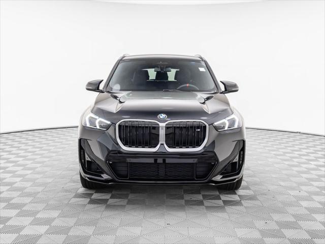 new 2024 BMW X1 car, priced at $52,395