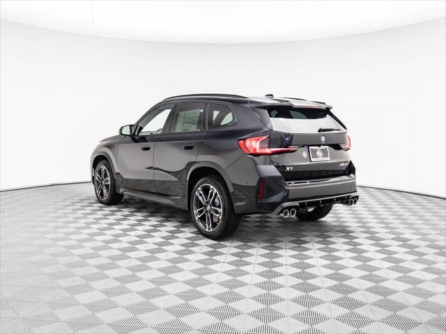 new 2024 BMW X1 car, priced at $52,395