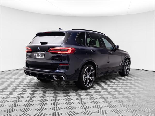 used 2019 BMW X5 car, priced at $35,000