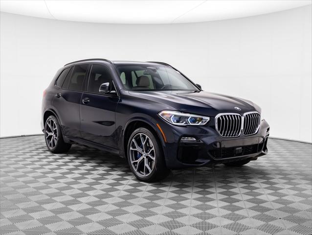 used 2019 BMW X5 car, priced at $35,000