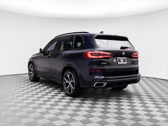 used 2019 BMW X5 car, priced at $35,000