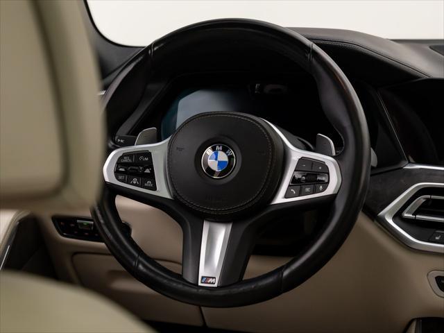 used 2019 BMW X5 car, priced at $35,000