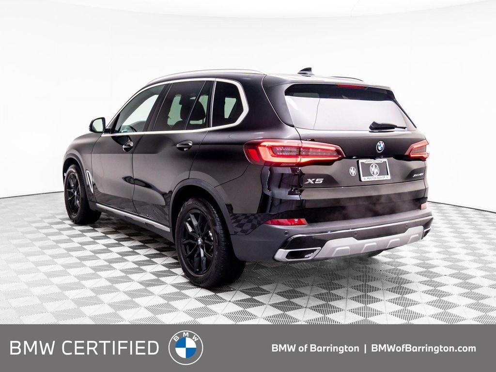 used 2022 BMW X5 car, priced at $48,000
