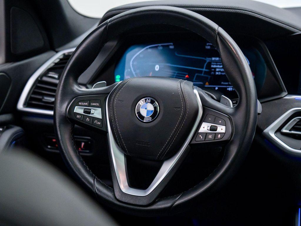 used 2022 BMW X5 car, priced at $48,000