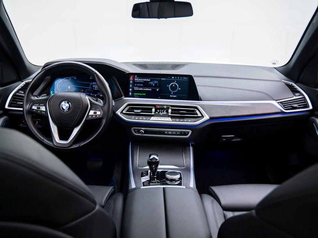 used 2022 BMW X5 car, priced at $48,000