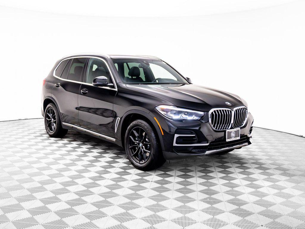 used 2022 BMW X5 car, priced at $48,000