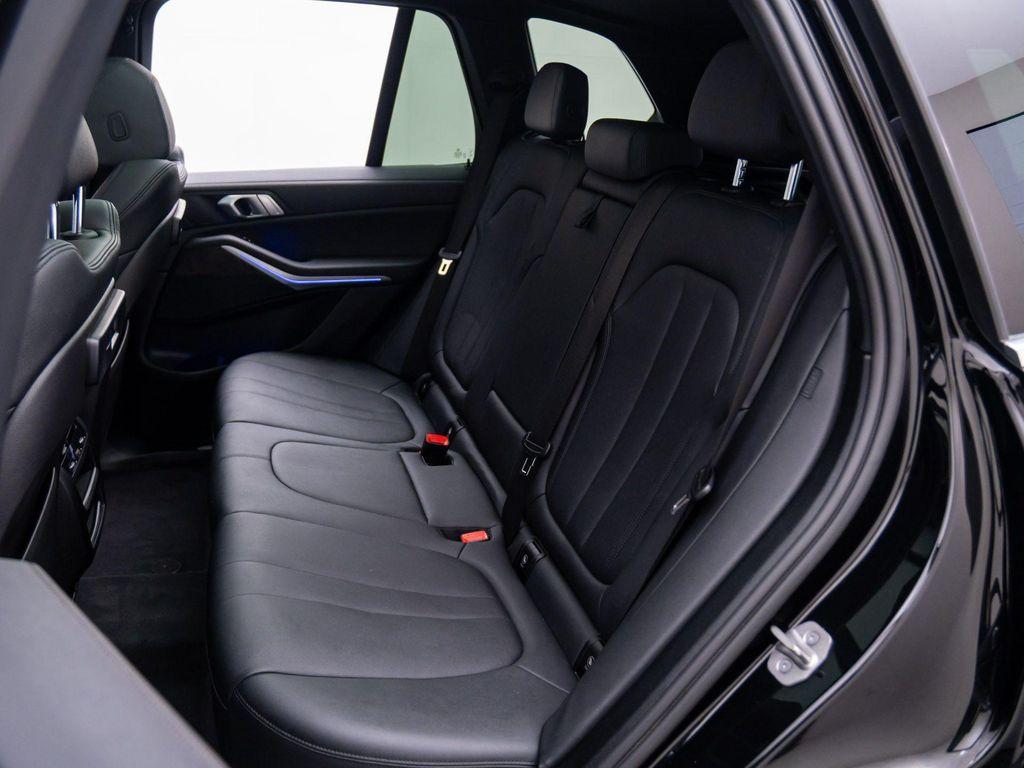 used 2022 BMW X5 car, priced at $48,000