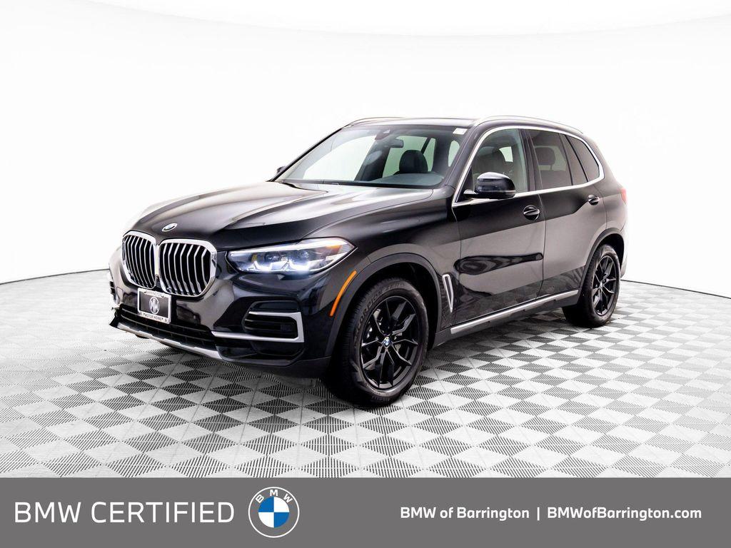 used 2022 BMW X5 car, priced at $48,000