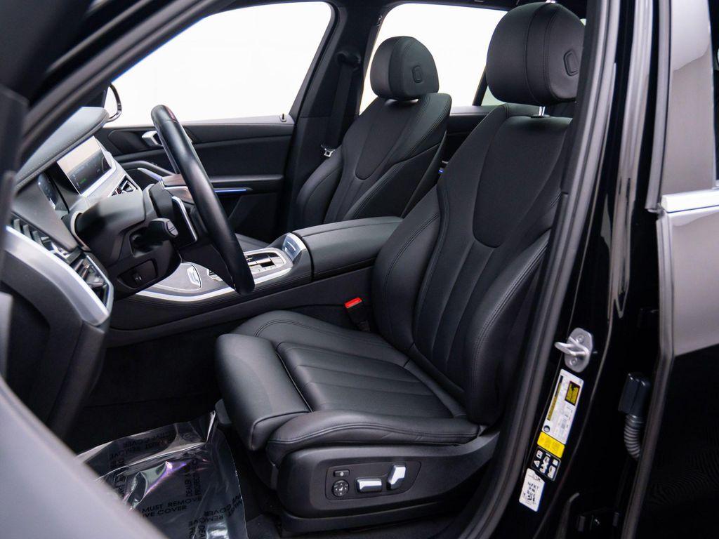 used 2022 BMW X5 car, priced at $48,000