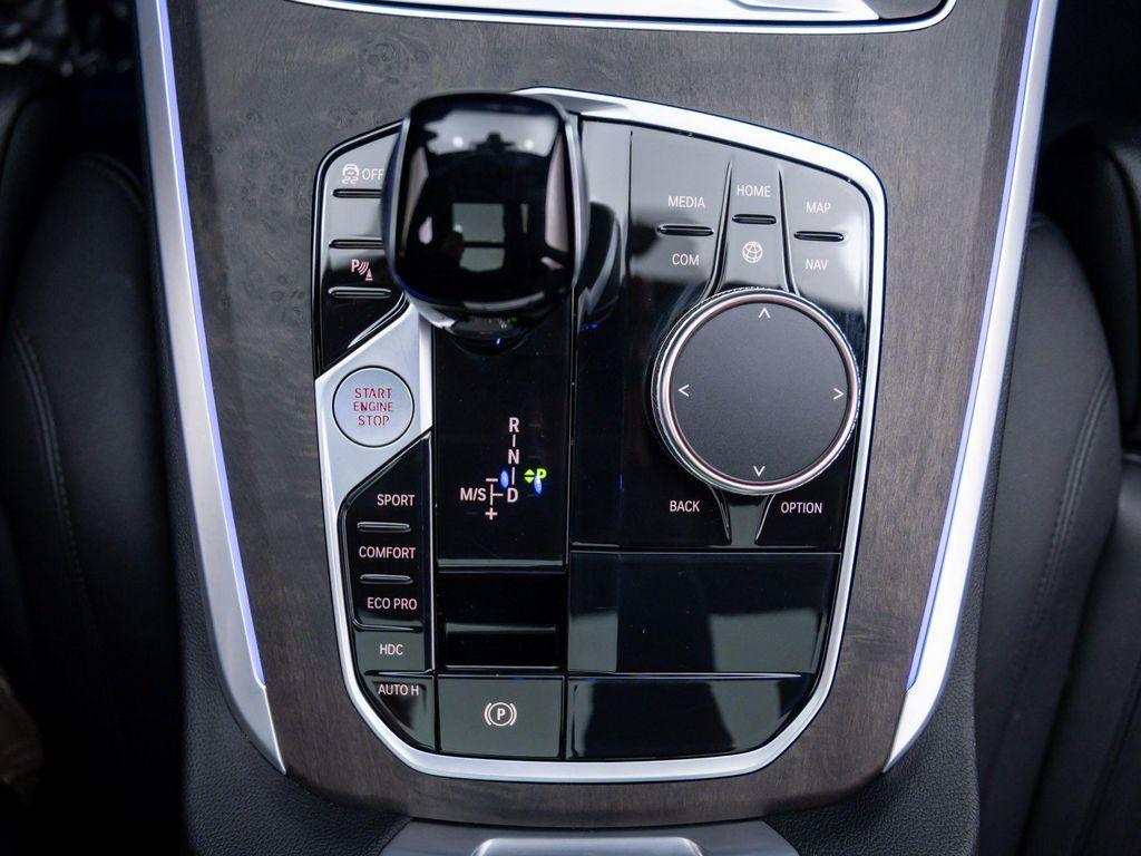 used 2022 BMW X5 car, priced at $48,000