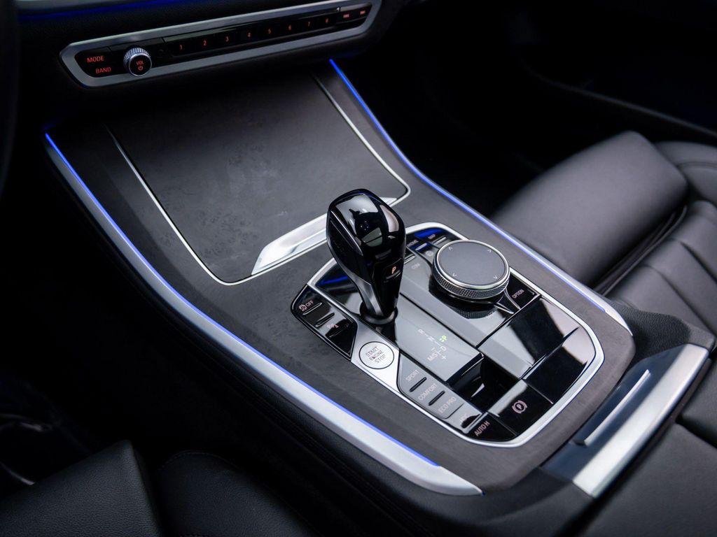 used 2022 BMW X5 car, priced at $48,000