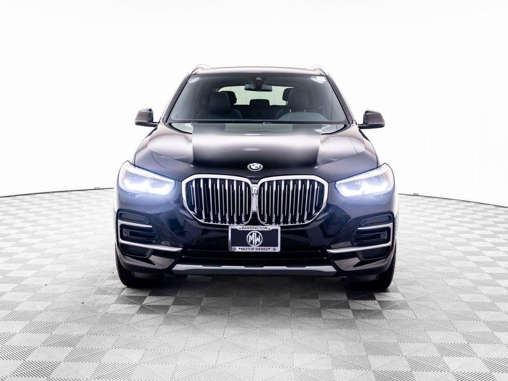 used 2022 BMW X5 car, priced at $48,000