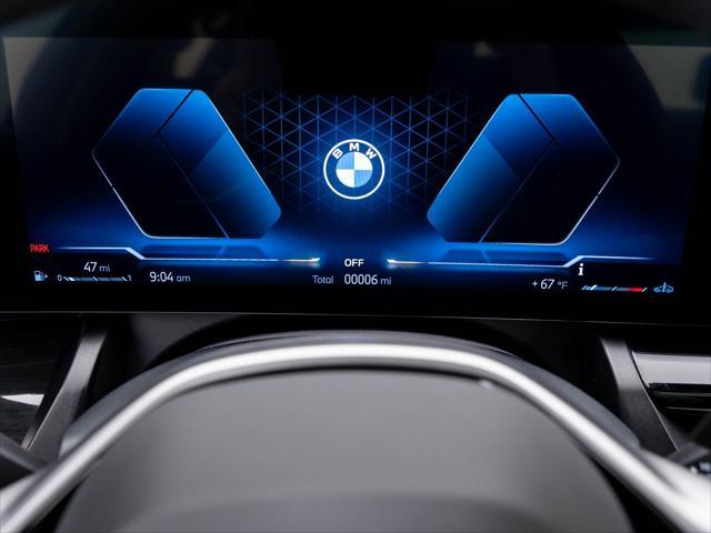 used 2025 BMW 530 car, priced at $57,000