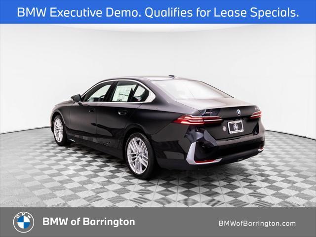 used 2025 BMW 530 car, priced at $57,000